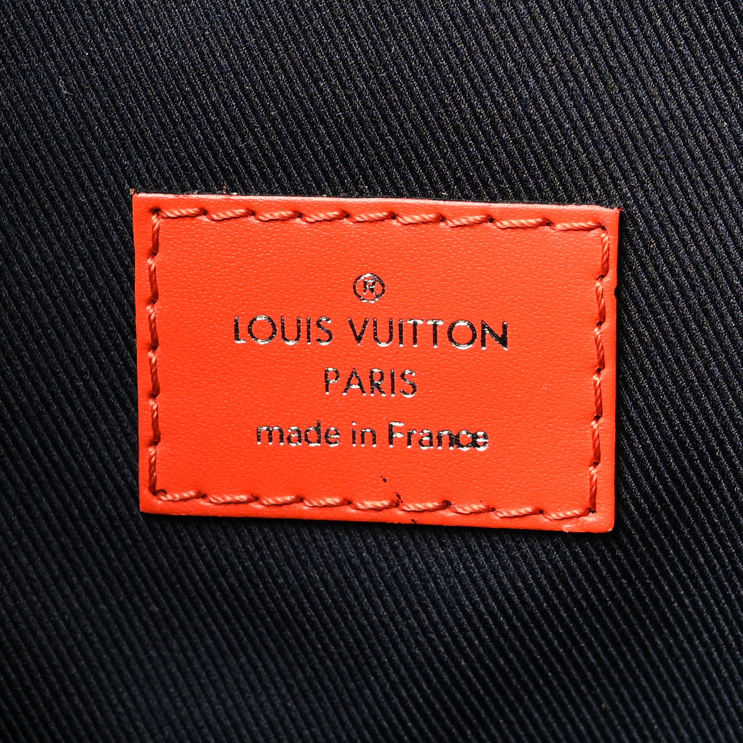 Louis Vuitton Epi Damier Cobalt Christopher Backpack PM 5 of 9