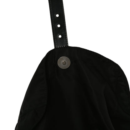 Prada Nylon Vela Small Backpack Black 17 of 18