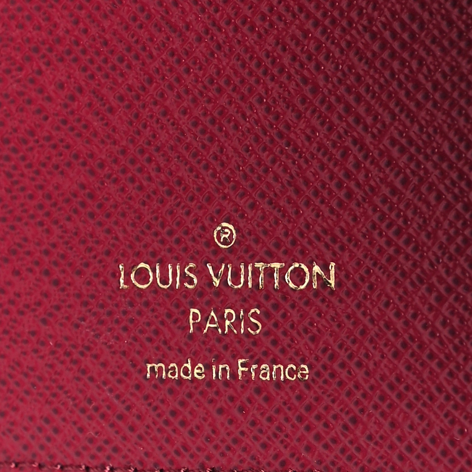 Louis Vuitton Monogram Victorine Wallet Fuchsia 6 of 8