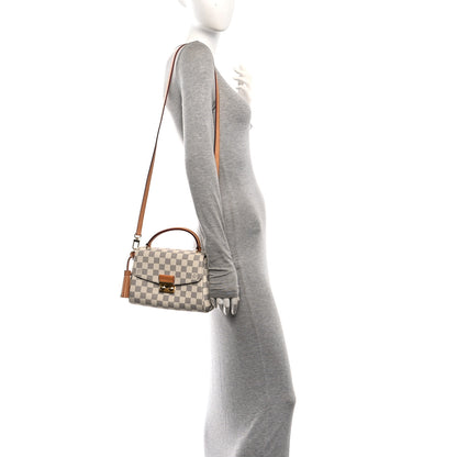 Louis Vuitton Damier Azur Croisette 2 of 10