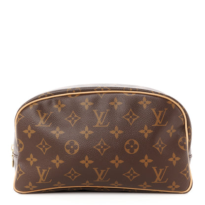 Louis Vuitton Monogram Toiletry Bag 25 1 of 8