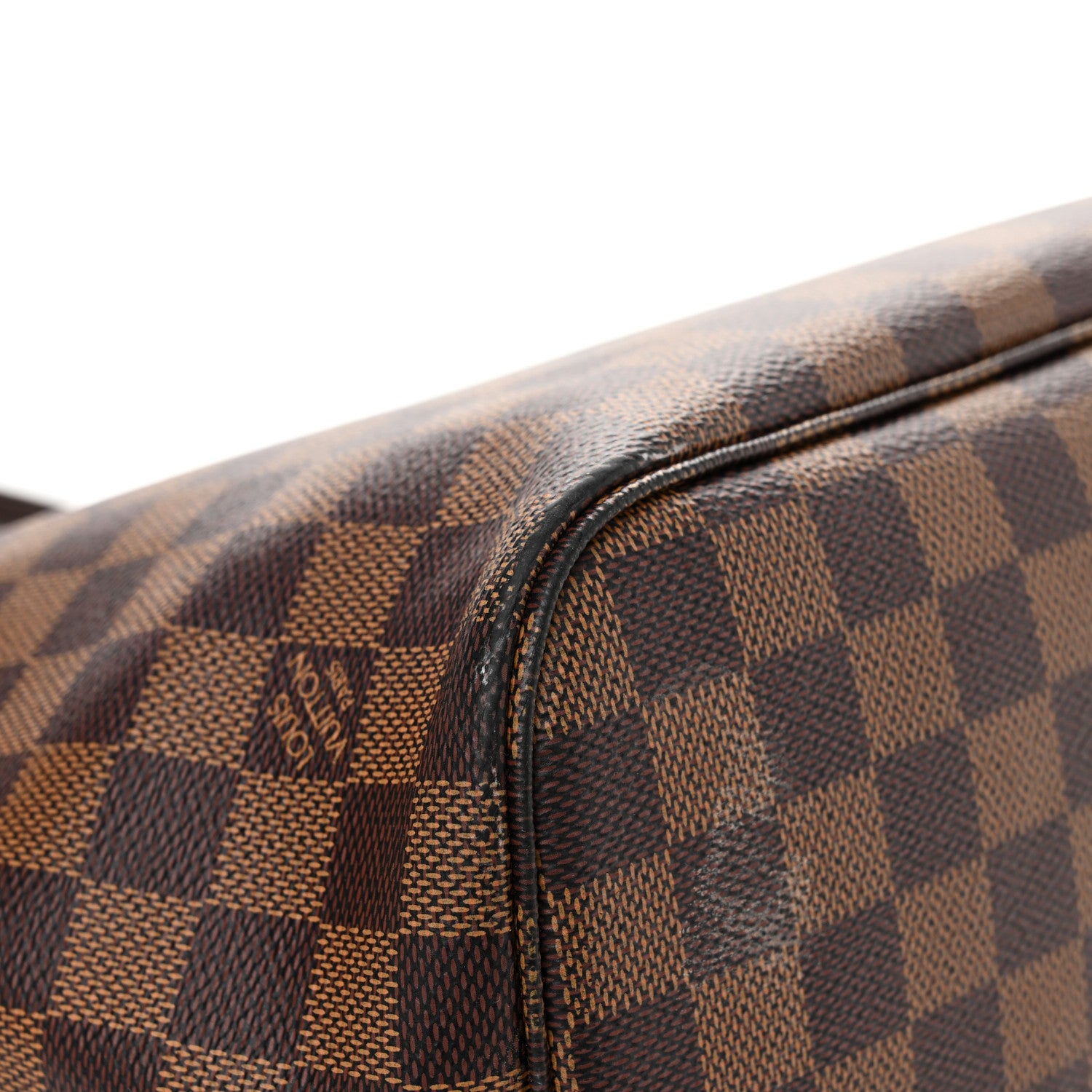 Louis Vuitton Damier Ebene Neo Neverfull MM 10 of 15