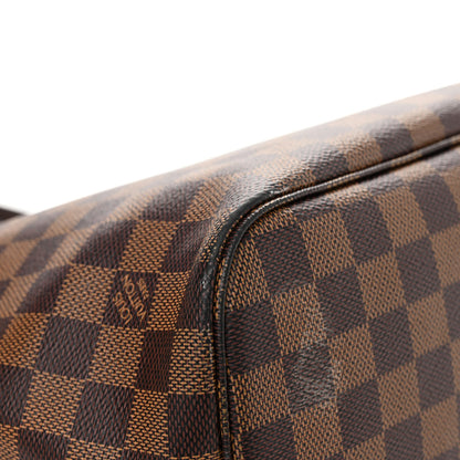 Louis Vuitton Damier Ebene Neo Neverfull MM 10 of 15