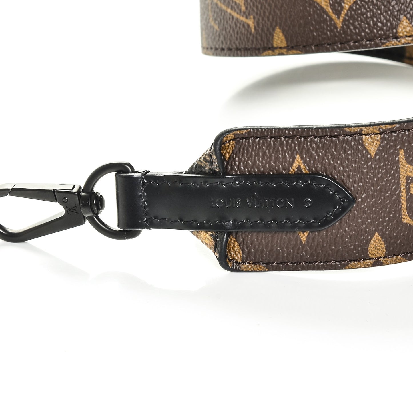 Monogram Animal Bandouliere Shoulder Strap
