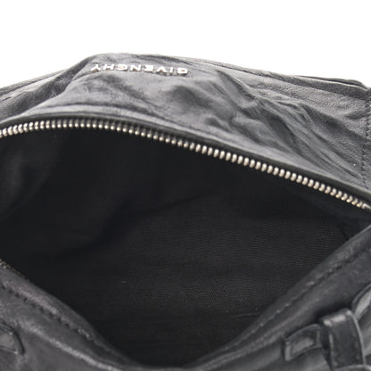 Givenchy Tumbled Sheepskin Mini Pandora Black 5 of 10