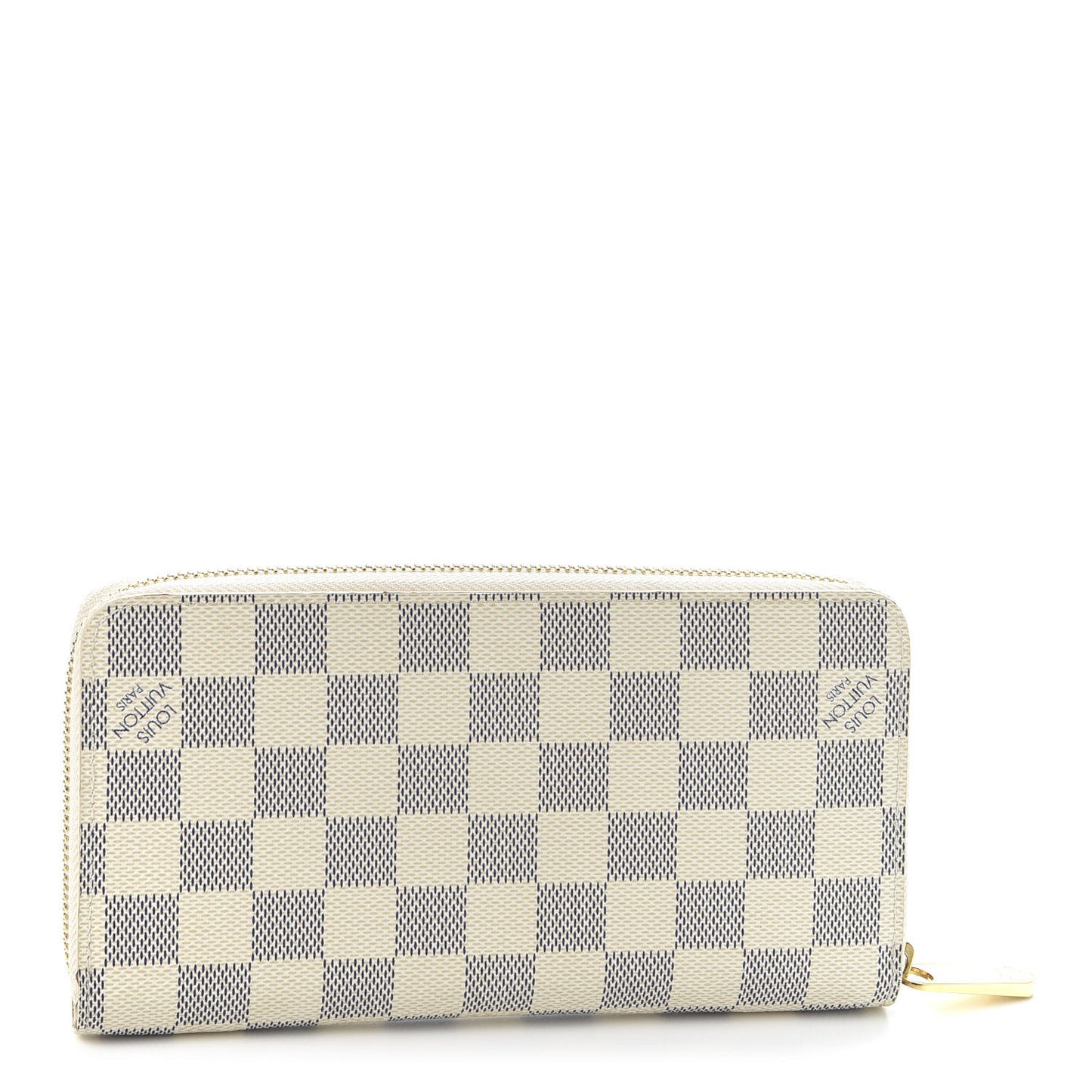 Damier Azur Zippy Wallet