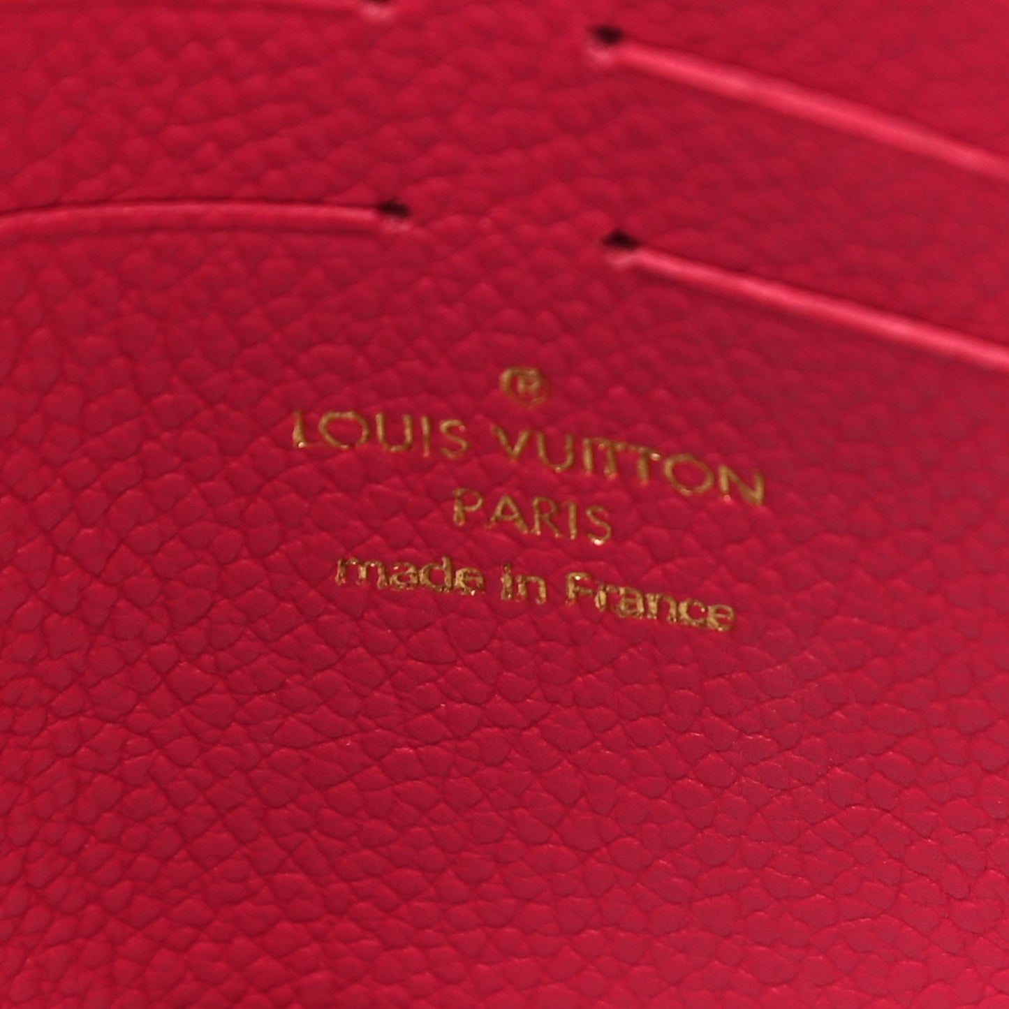 Monogram Pallas Pochette Dahlia