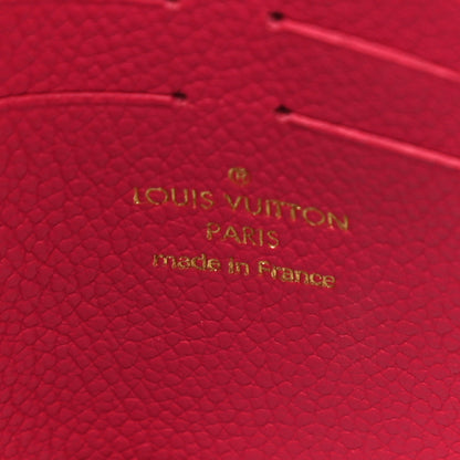 Louis Vuitton Monogram Pallas Pochette Dahlia 6 of 10