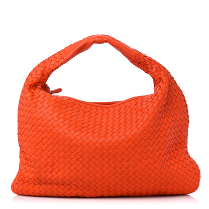 Bottega Veneta Nappa Intrecciato Medium Veneta Hobo 1 of 8