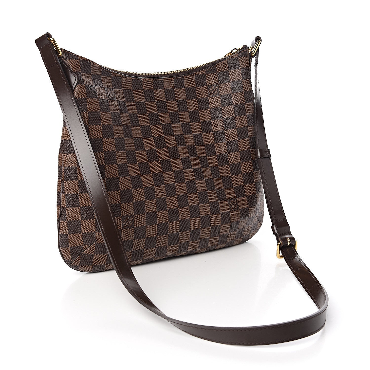 Louis Vuitton Damier Ebene Bloomsbury PM 2 of 8