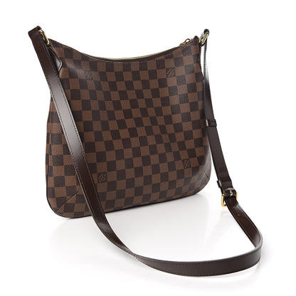 Louis Vuitton Damier Ebene Bloomsbury PM 2 of 8