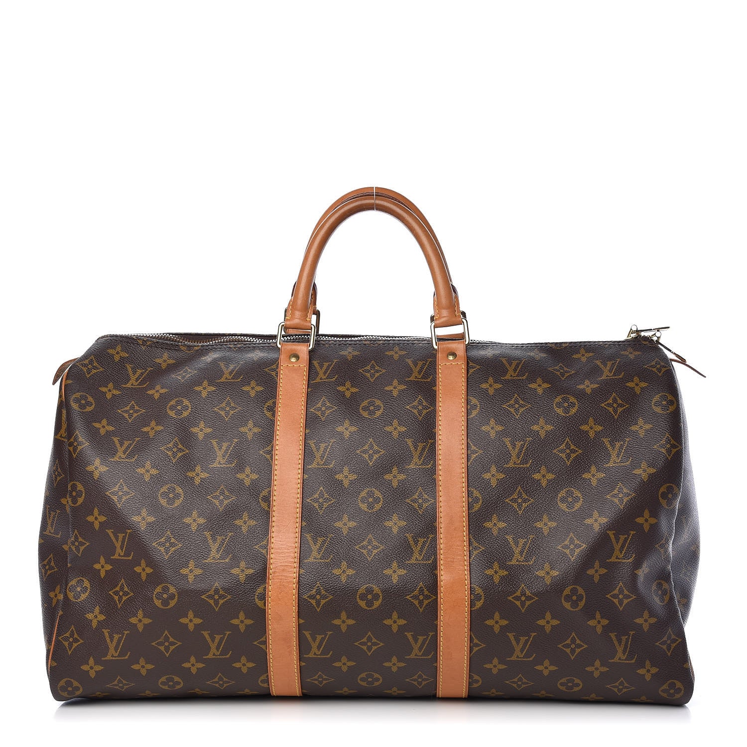 Louis Vuitton Monogram Keepall 50 1 of 18