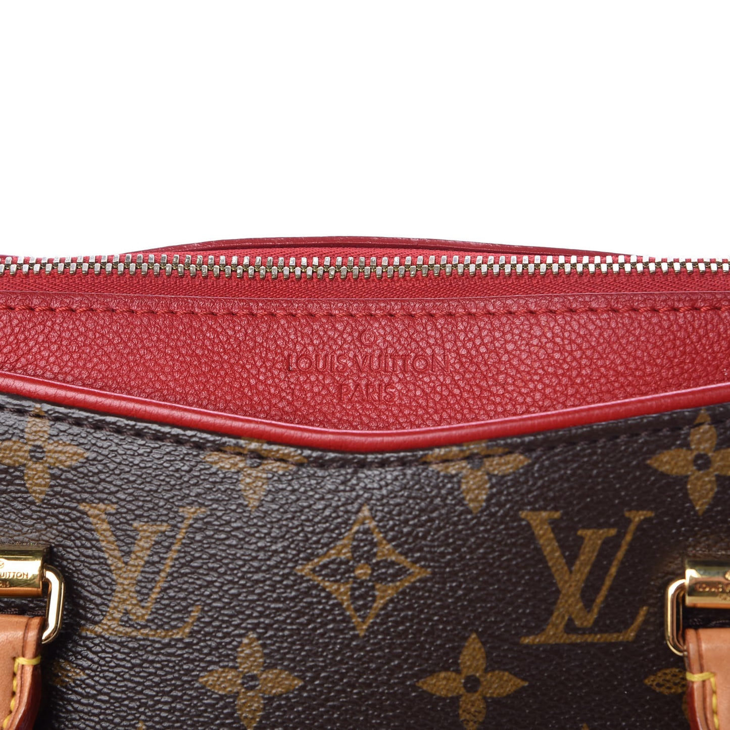 Monogram Pallas Cherry
