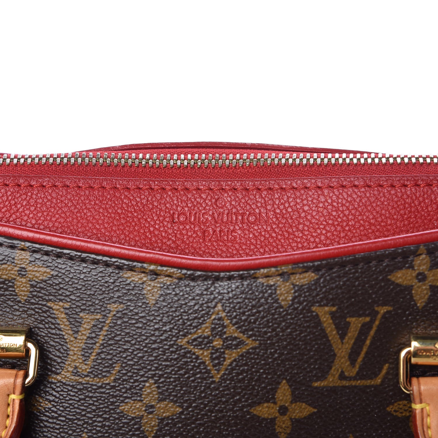 Louis Vuitton Monogram Pallas Cherry 7 of 13