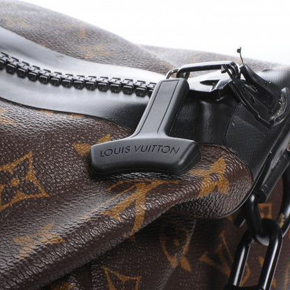 Louis Vuitton Monogram Waterproof Keepall Bandouliere 55 4 of 12