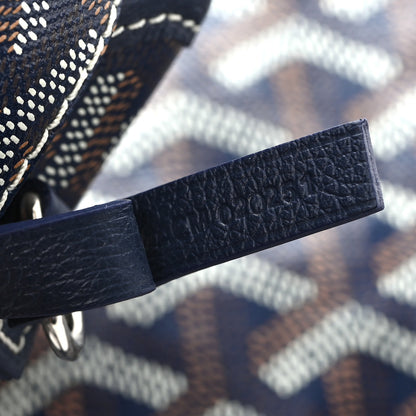 Goyard Goyardine Saint Louis PM Navy 8 of 11