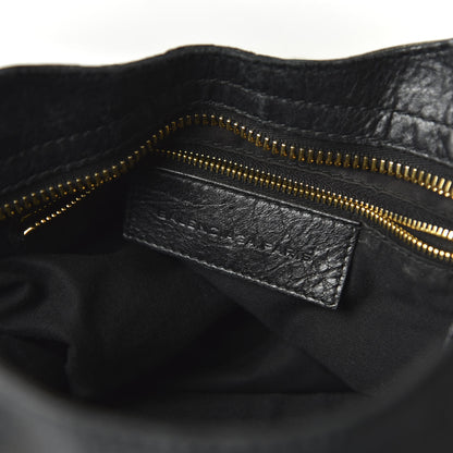 Balenciaga Agneau Giant 21 Gold Hardware City Black 8 of 12