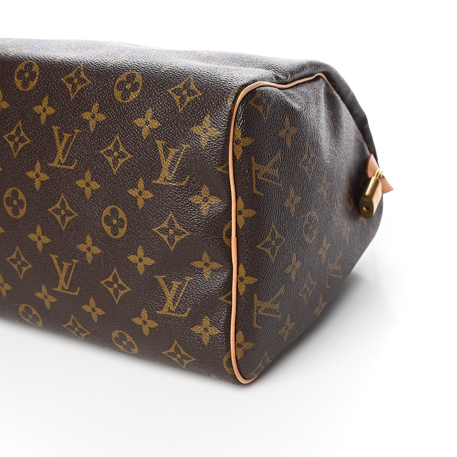 Louis Vuitton Monogram Speedy 30 8 of 10