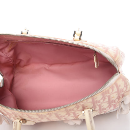Christian Dior Monogram Girly Boston Pink 5 of 15