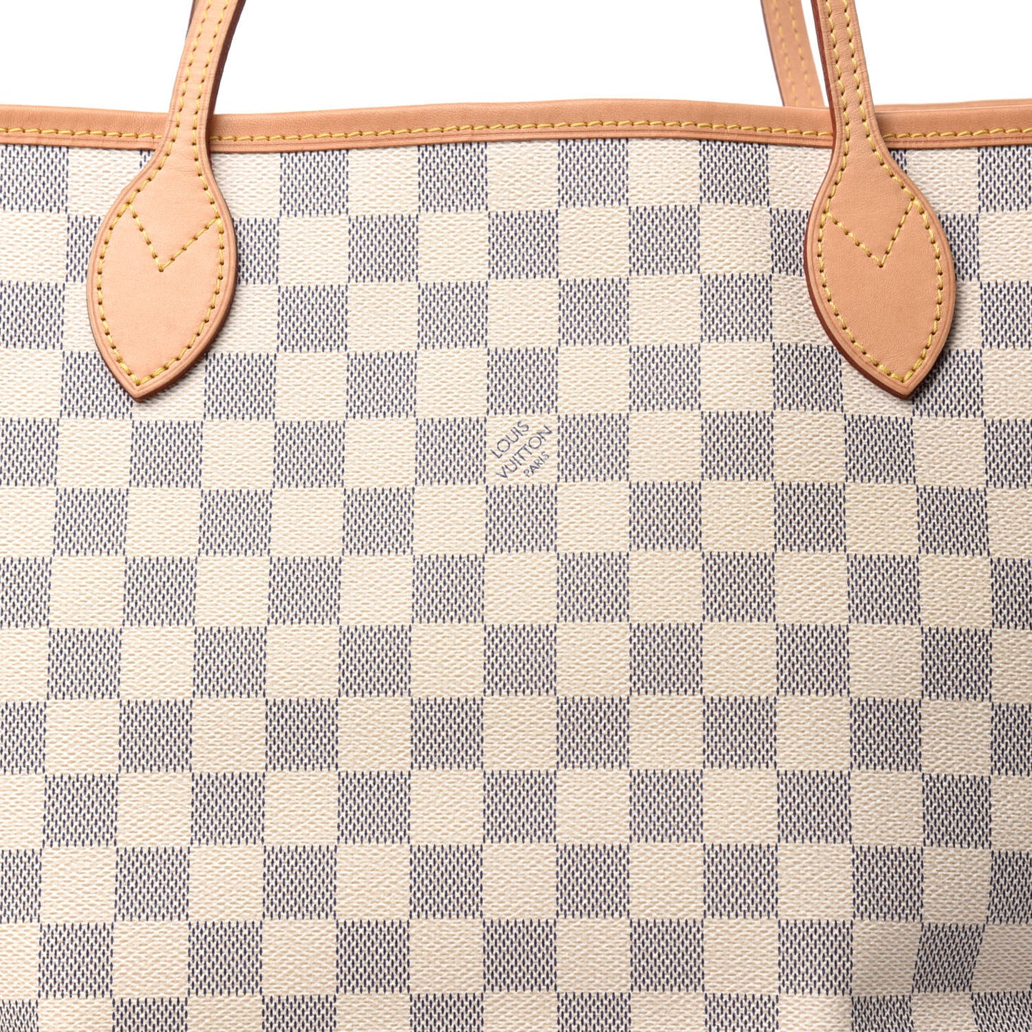 Damier Azur Neo Neverfull MM