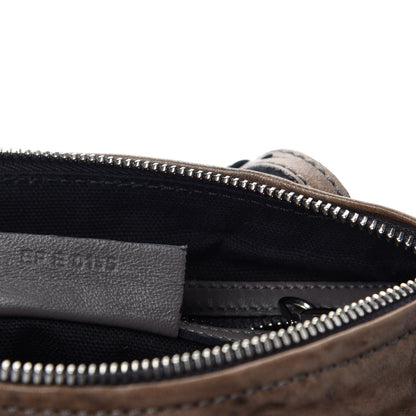 Givenchy Tumbled Sheepskin Mini Pandora Brown 12 of 13