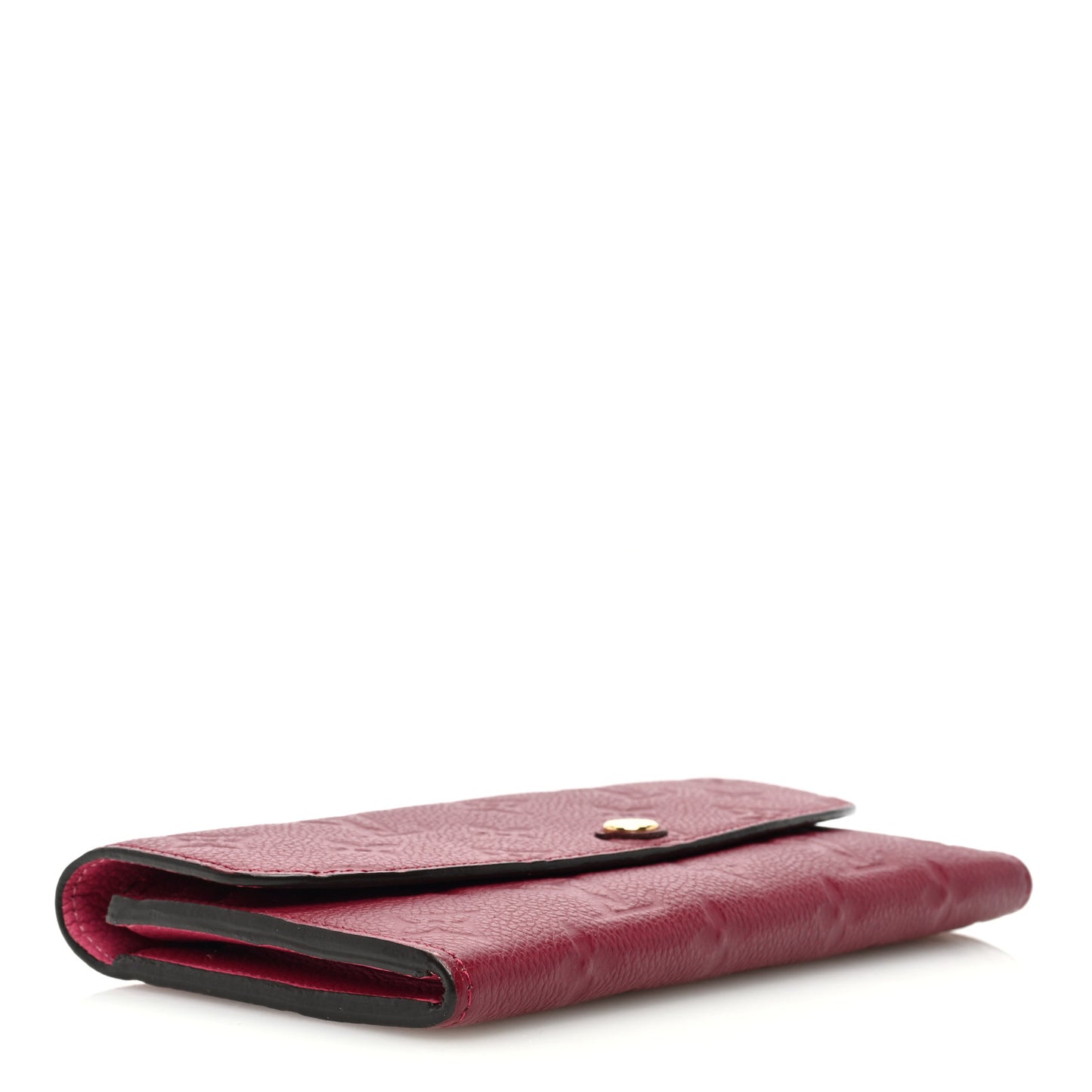 Empreinte Emilie Wallet Raisin