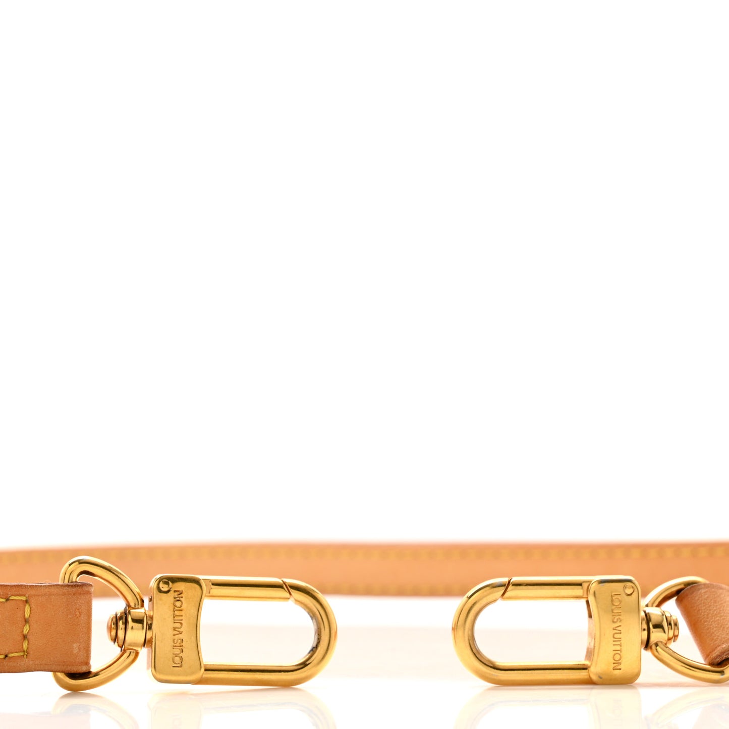 Vachetta 20mm Adjustable Shoulder Strap