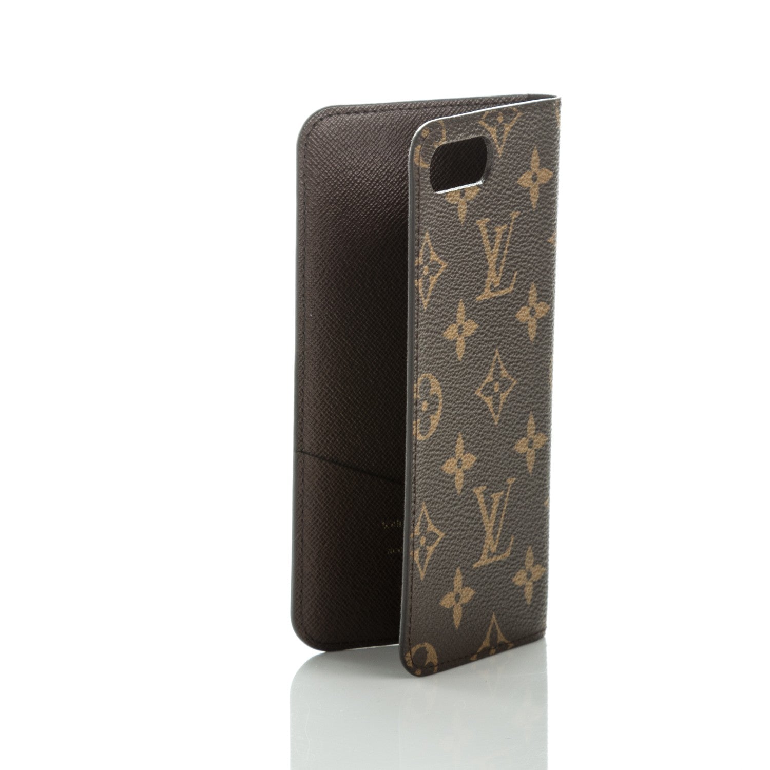 Louis Vuitton Monogram iPhone 7 Plus Folio Case 3 of 6
