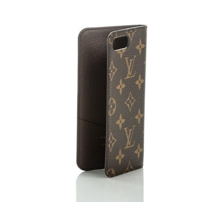 Louis Vuitton Monogram iPhone 7 Plus Folio Case 3 of 6