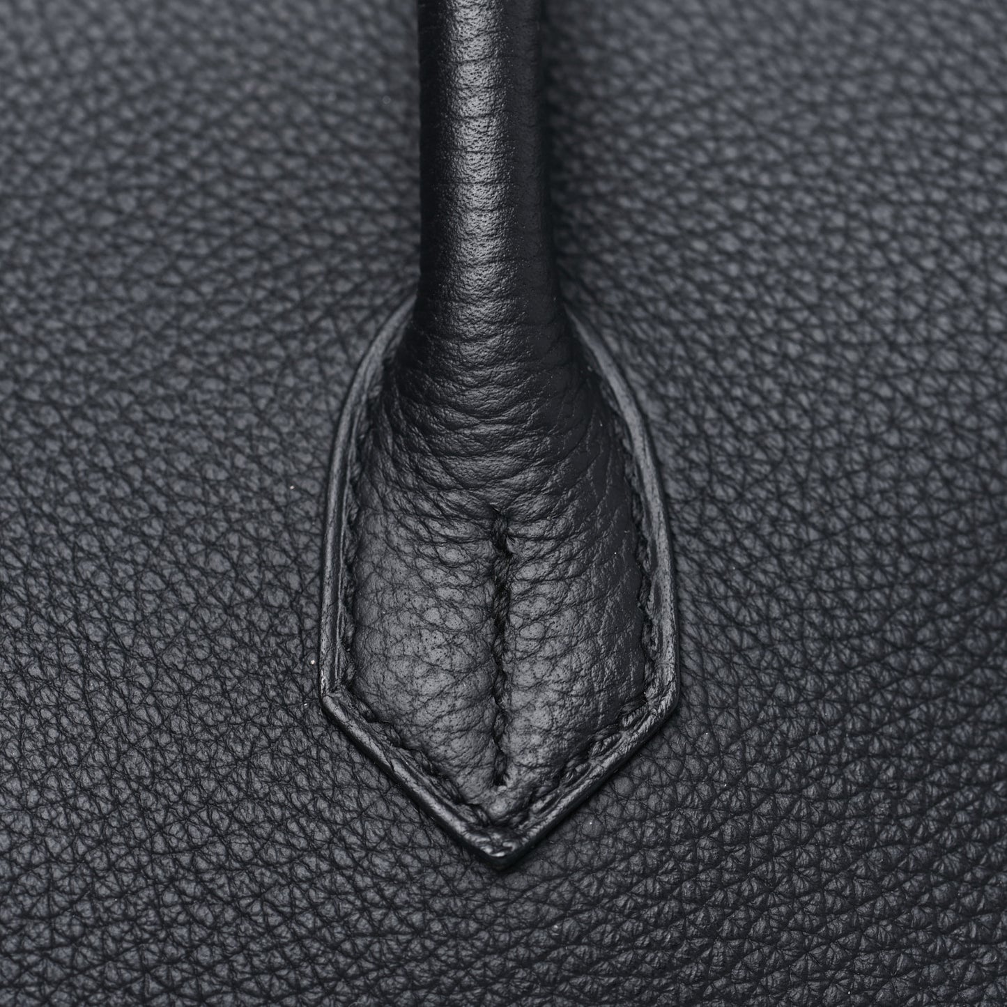 Togo Birkin 35 Black
