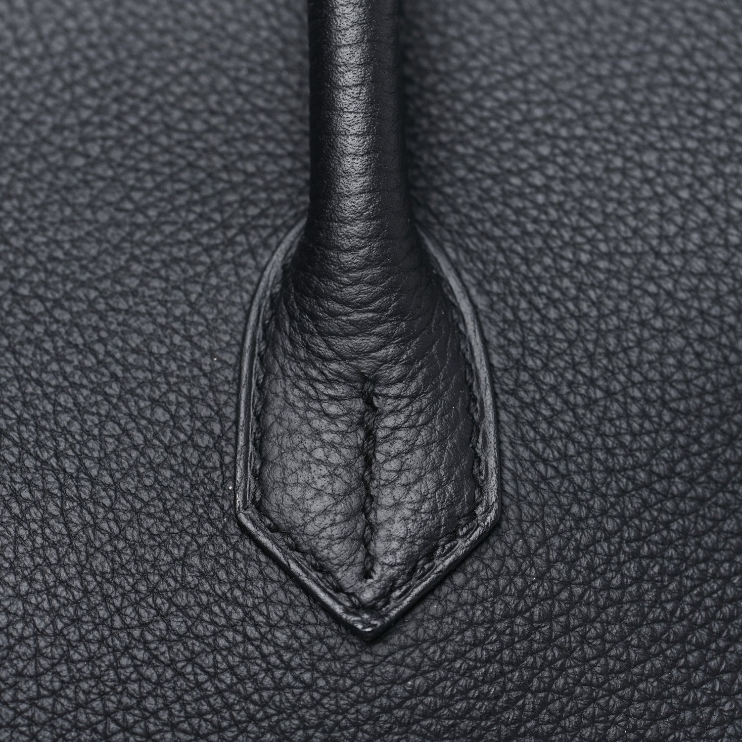 Hermes Togo Birkin 35 Black 11 of 40