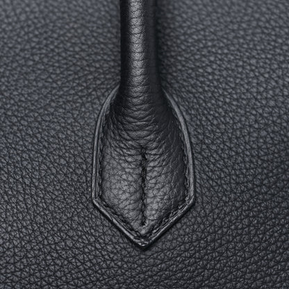 Hermes Togo Birkin 35 Black 11 of 40