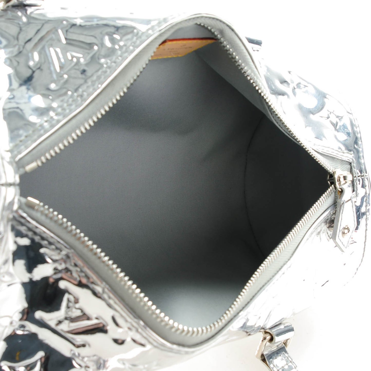 Monogram Miroir Papillon Silver