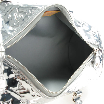 Louis Vuitton Monogram Miroir Papillon Silver 5 of 7