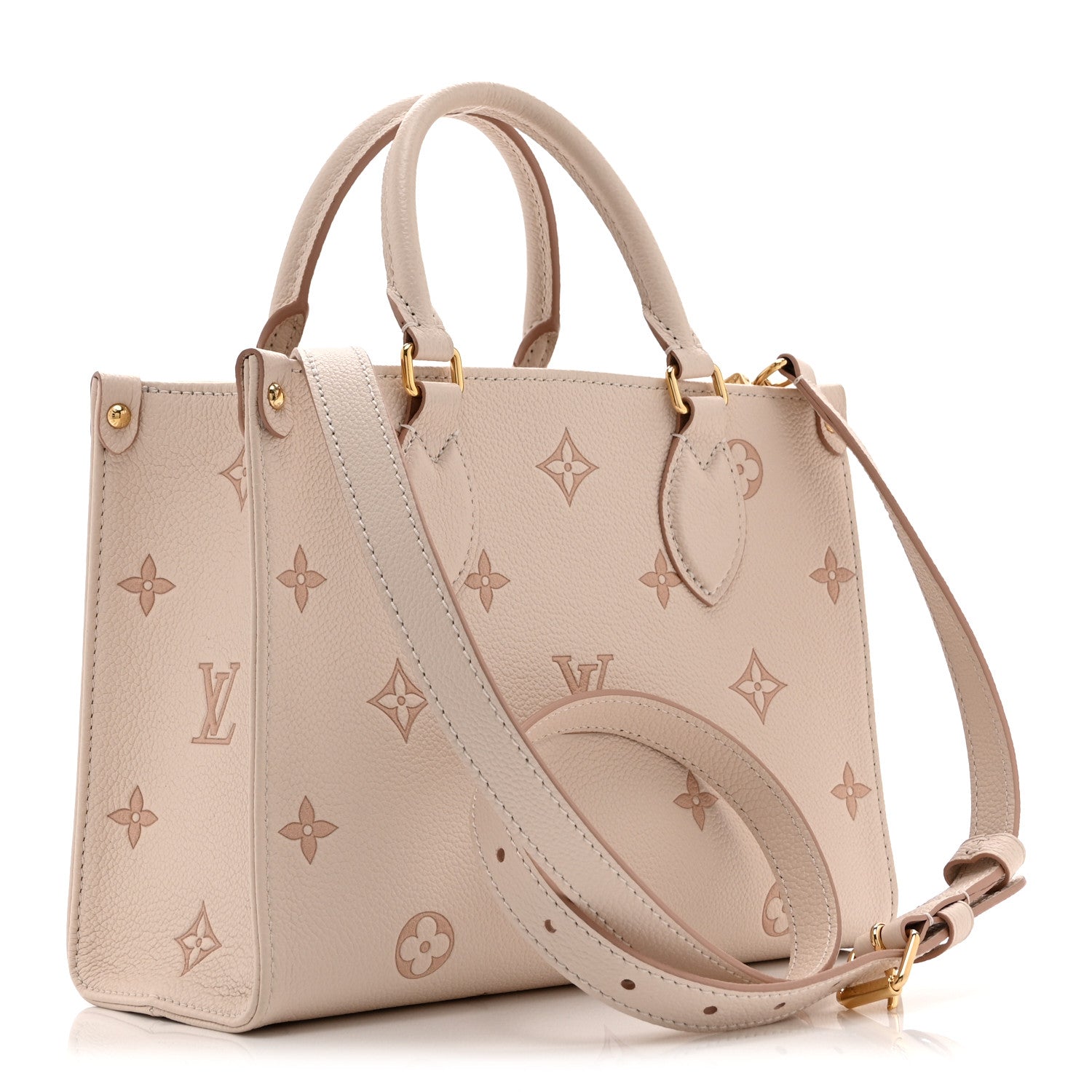 Louis Vuitton Empreinte Monogram Onthego PM Eden 3 of 10