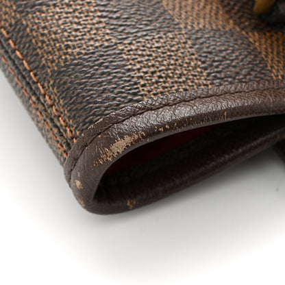 Louis Vuitton Damier Ebene Marais Bucket 23 13 of 13