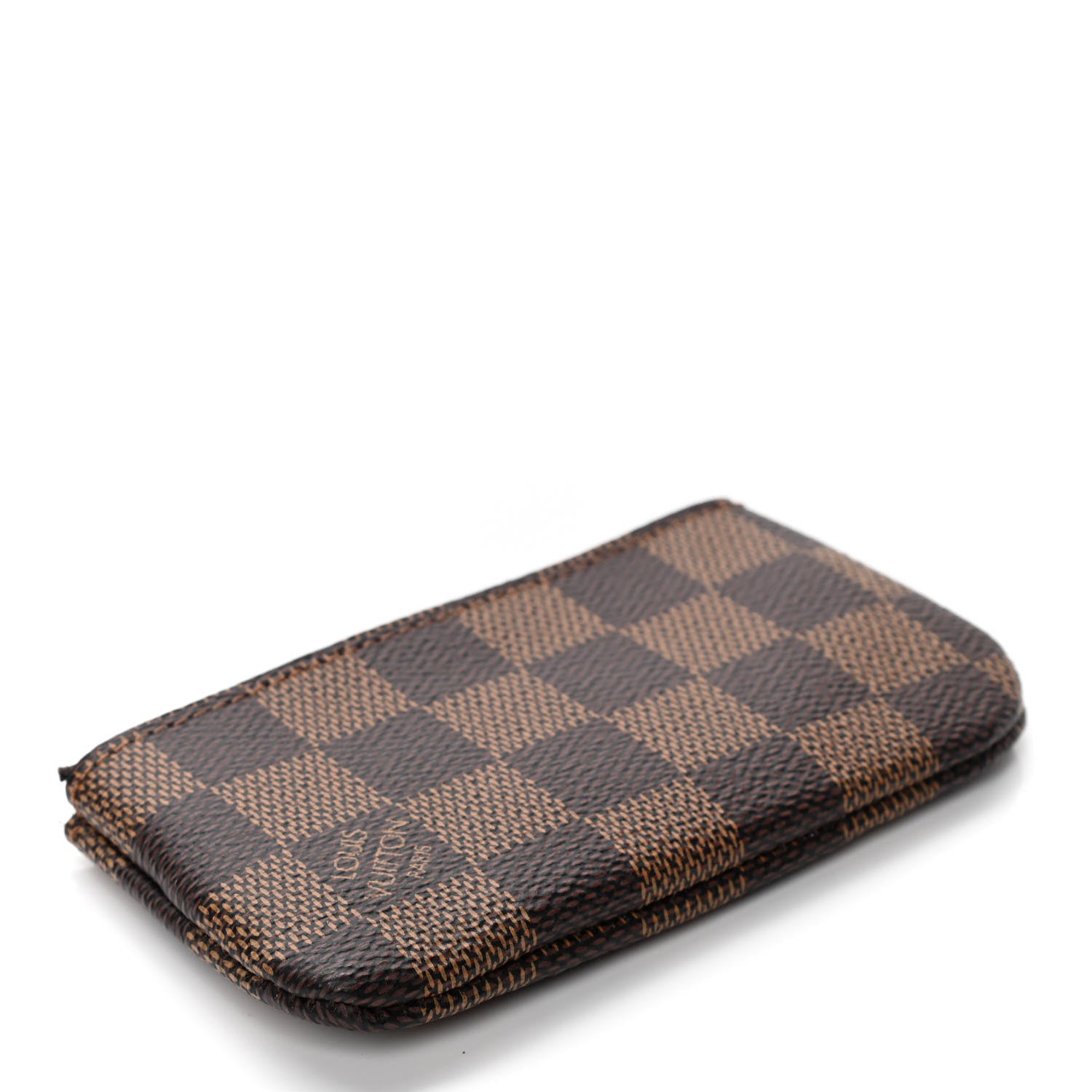 Louis Vuitton Damier Ebene Key Pouch 4 of 4