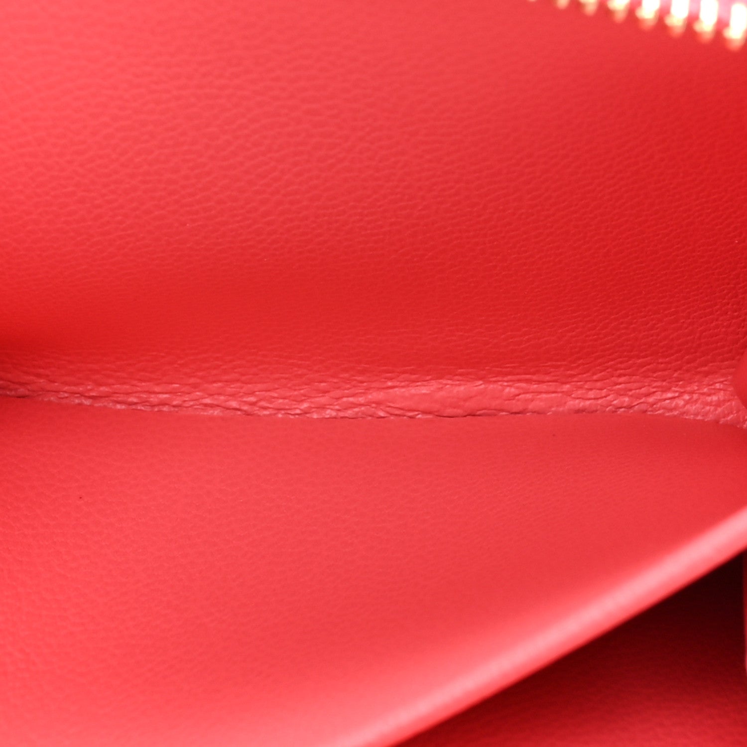 Louis Vuitton Lambskin Embossed Monogram Lou Coussin Wallet Pink 8 of 11