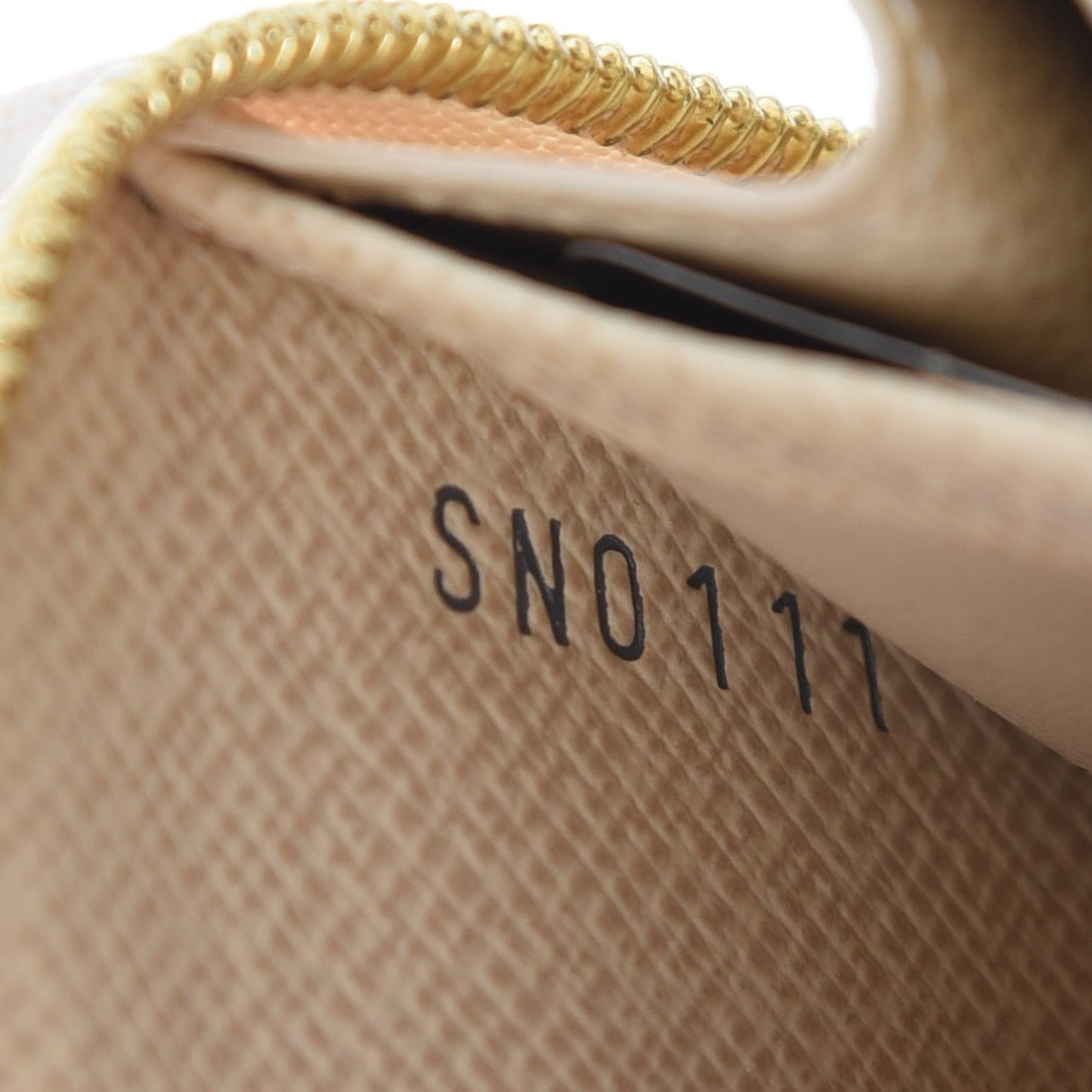 Damier Azur Zippy Coin Purse