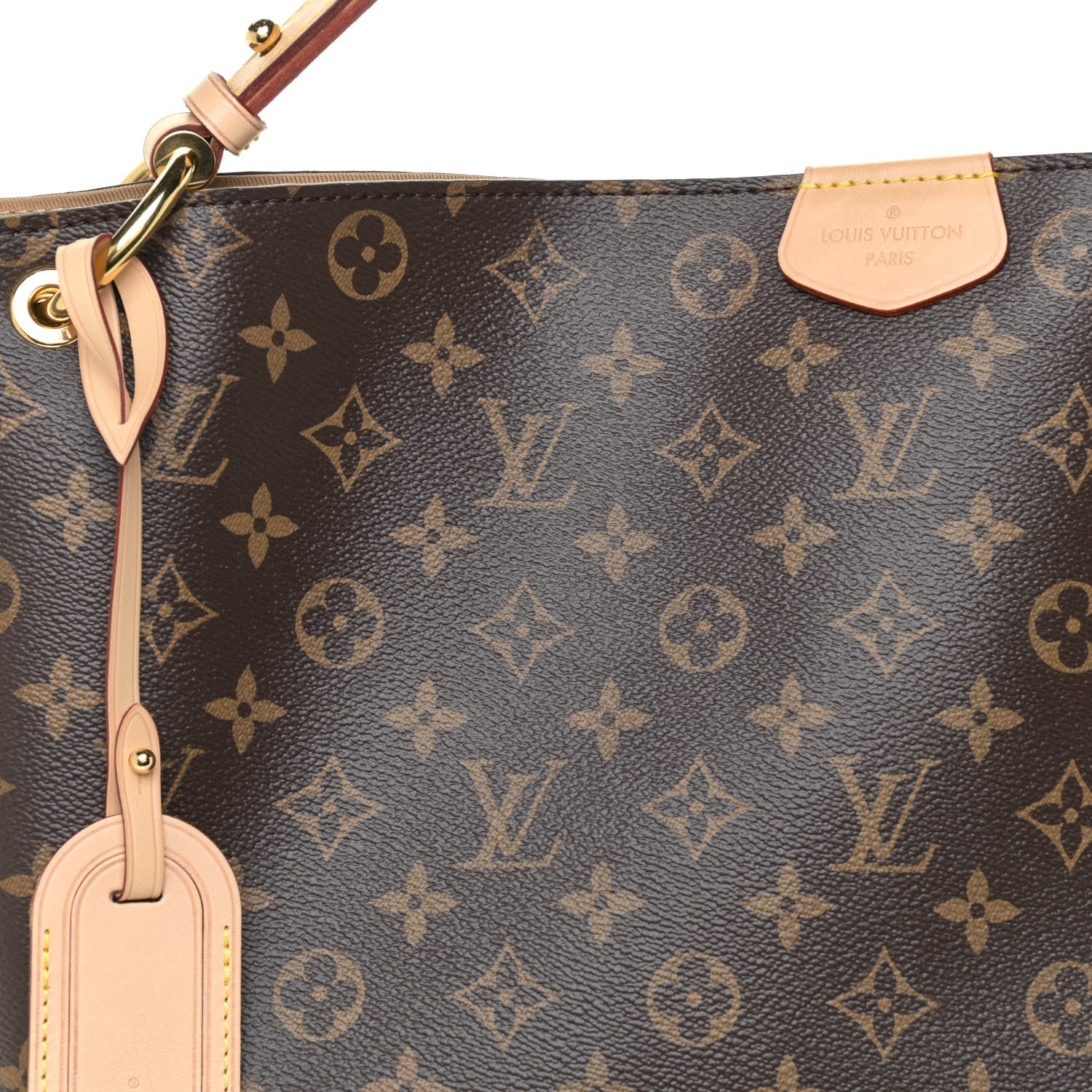 Louis Vuitton Monogram Graceful MM 9 of 12