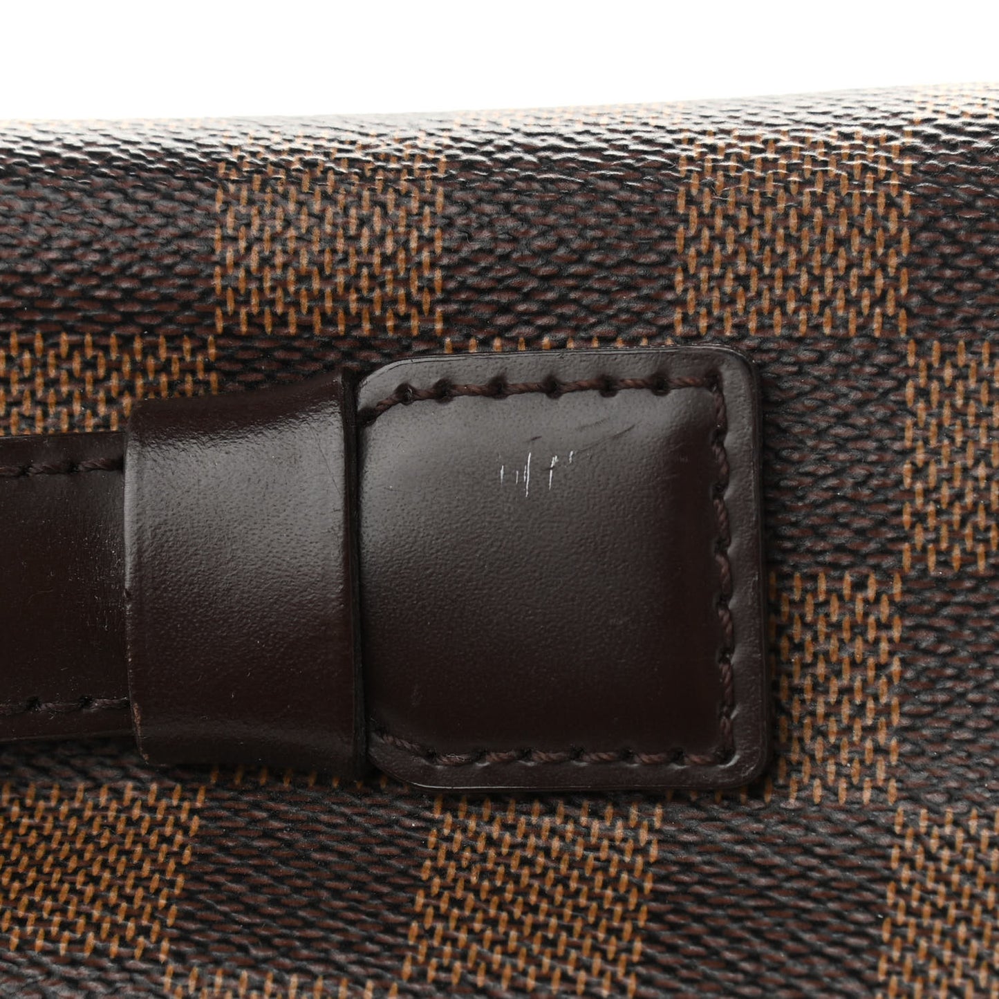 Damier Ebene Broadway Messenger Bag