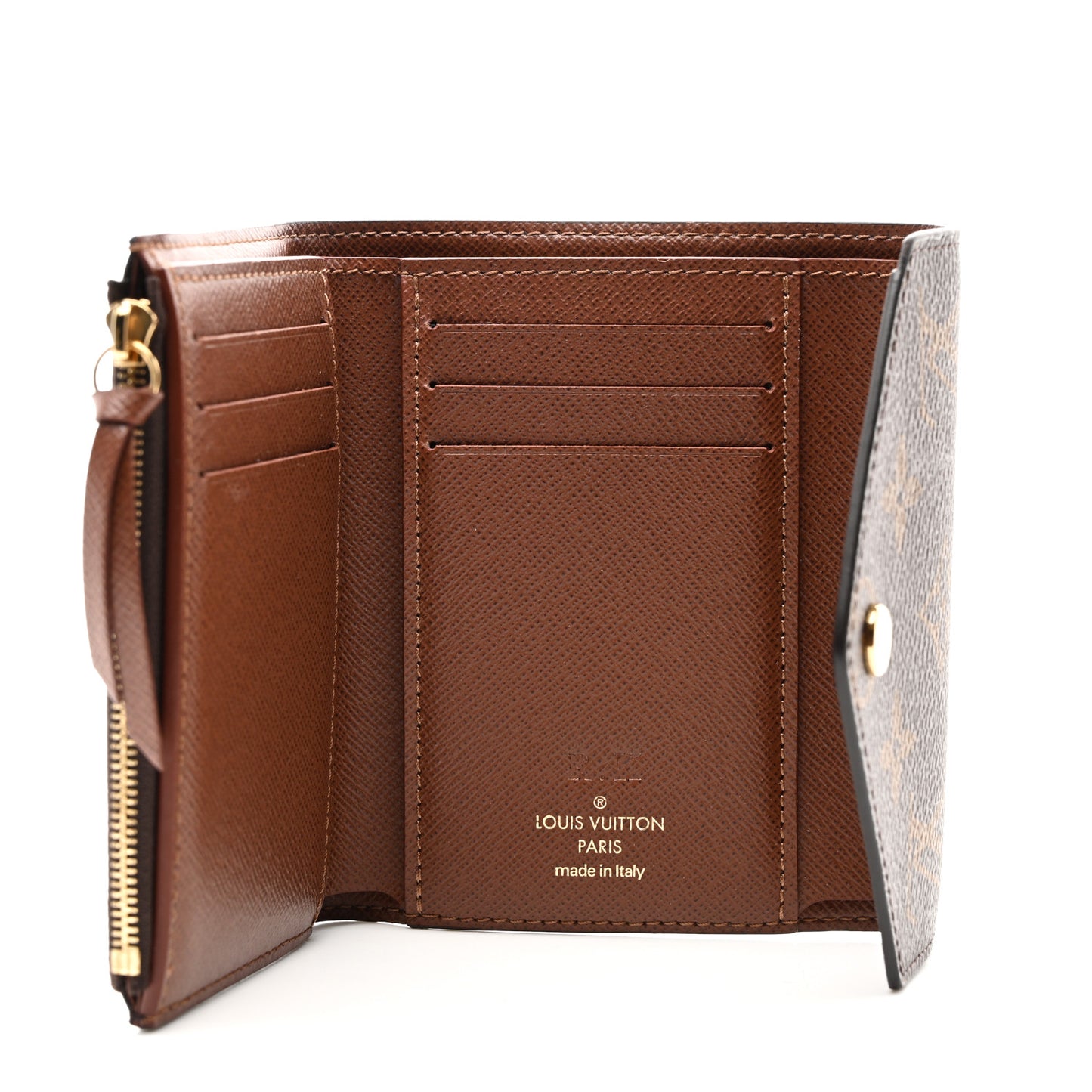 Monogram Victorine Wallet