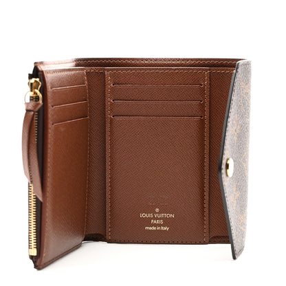 Louis Vuitton Monogram Victorine Wallet 5 of 8