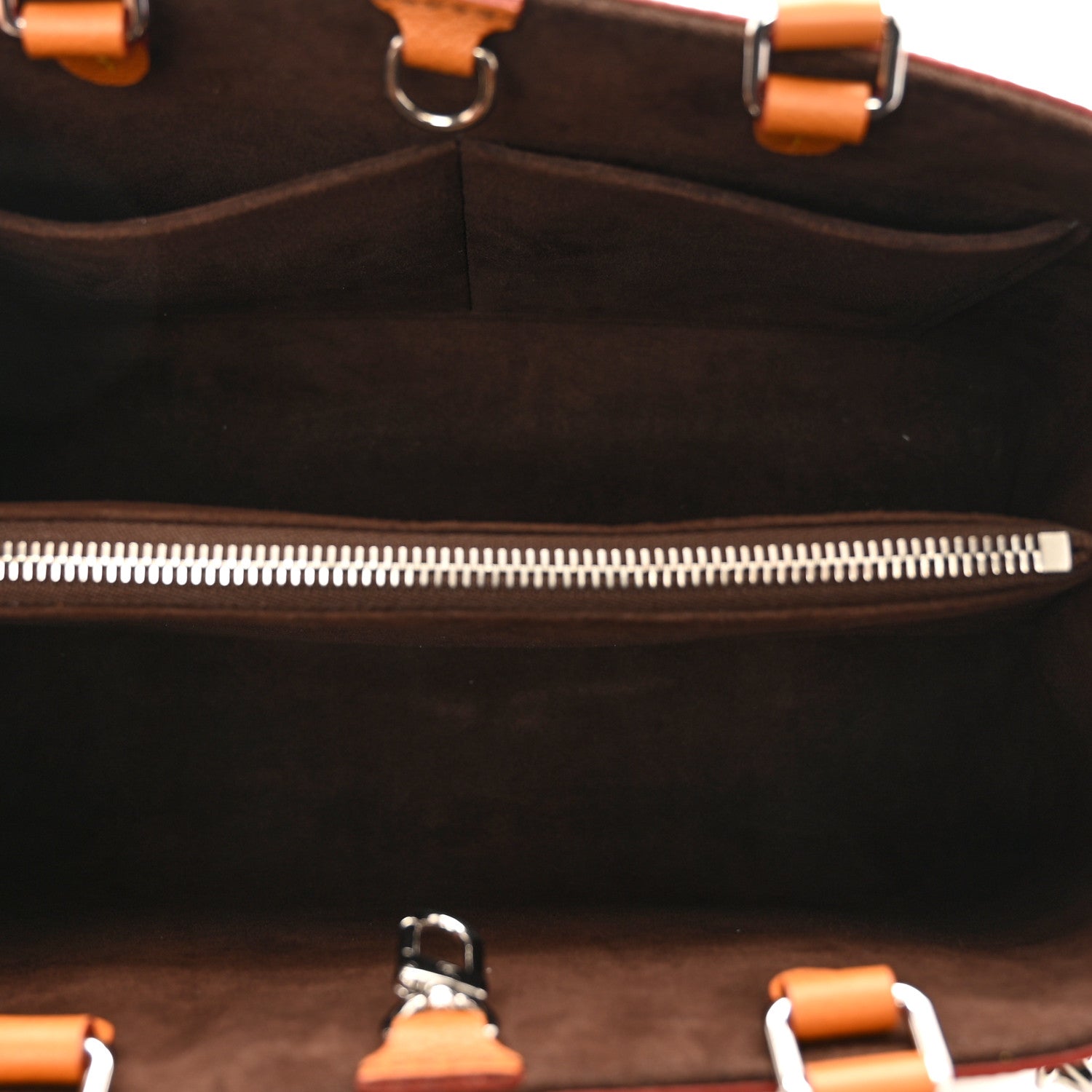Louis Vuitton Epi Marelle Tote MM Honey 6 of 9