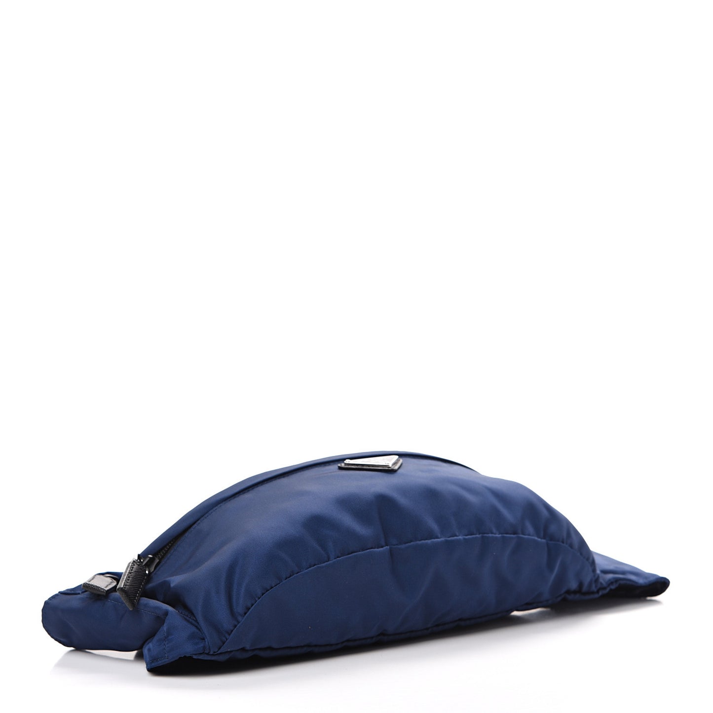 Tessuto Nylon Montagna Belt Bag Royal