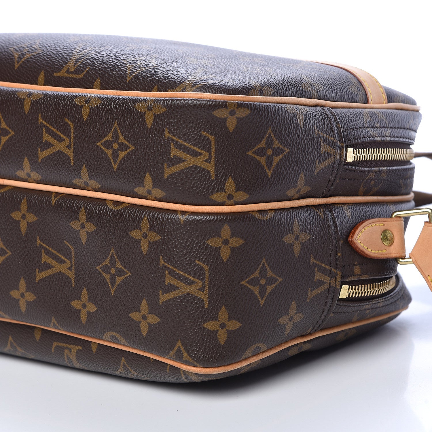 Louis Vuitton Monogram Reporter PM 14 of 14