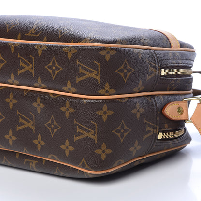 Louis Vuitton Monogram Reporter PM 14 of 14