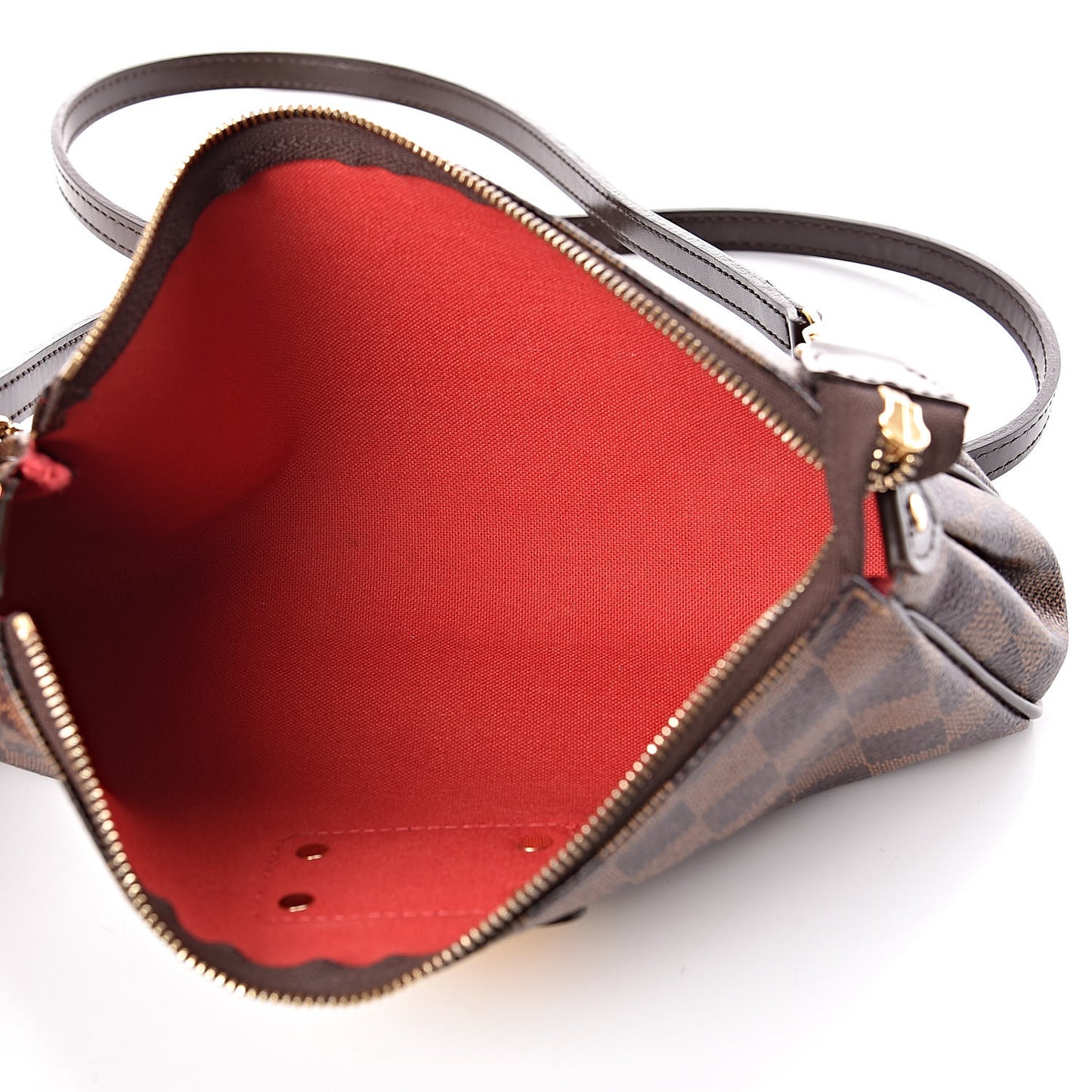 Damier Ebene Eva Clutch