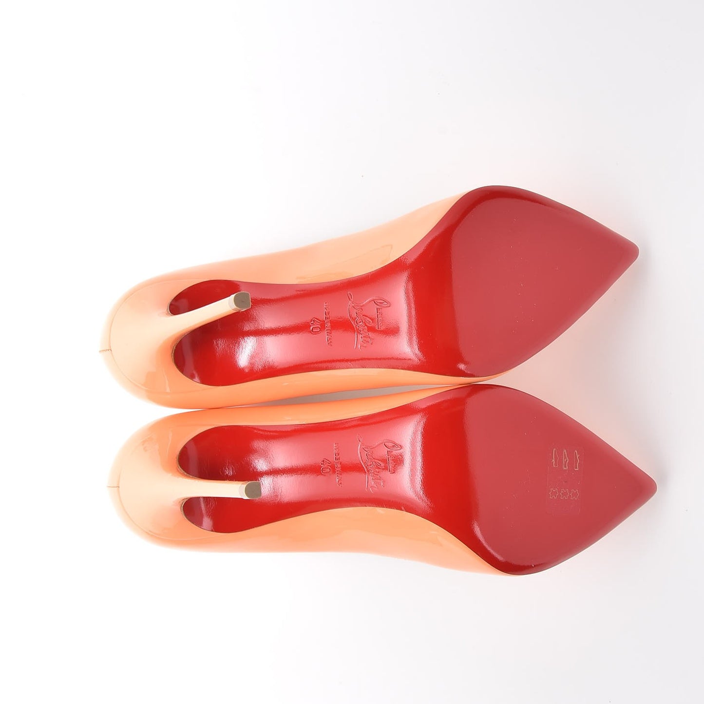 Patent Pigalle Follies 100 Pumps 40 Mango