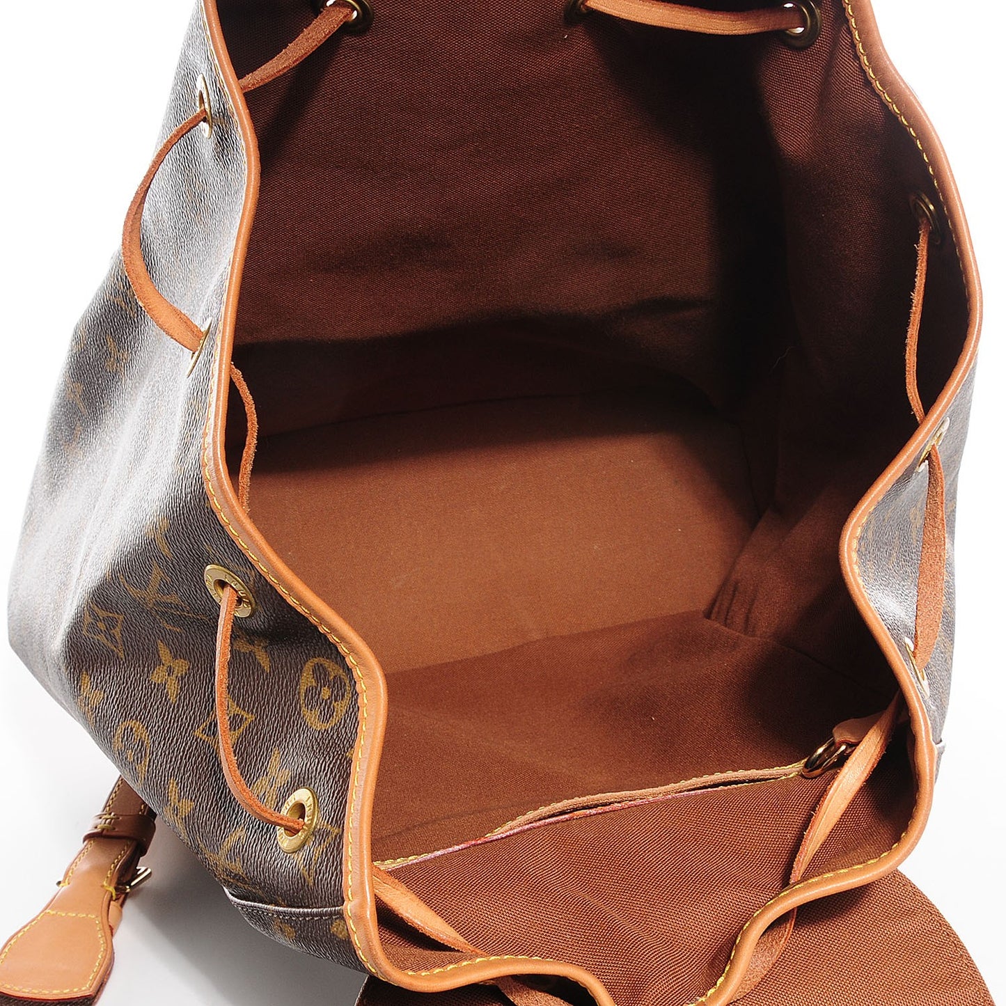 Monogram Montsouris GM Backpack